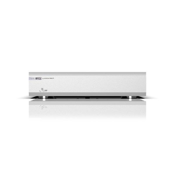 Musical Fidelity Bpc 3 Silver (Balanced Power Conditioner) - Int