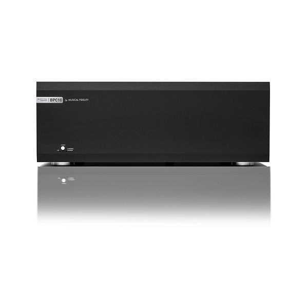 Musical Fidelity Bpc 10 Black (Balanced Power Conditioner) - Int