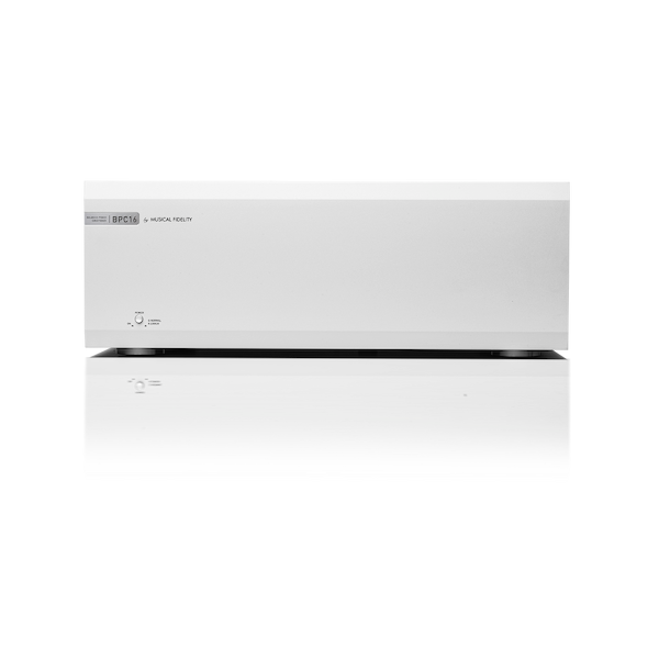 Musical Fidelity Bpc 16 Silver (Balanced Power Conditioner) - Int