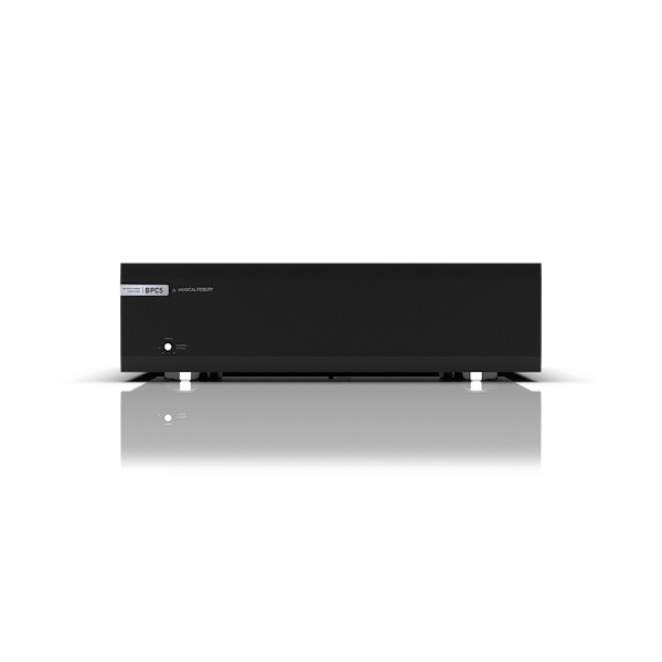 Musical Fidelity Bpc 5 Black (Balanced Power Conditioner) - Int