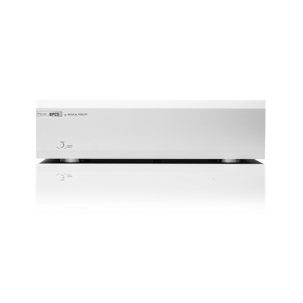 Musical Fidelity Bpc 5 Silver (Balanced Power Conditioner) - Int