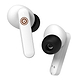 ArtSound BRAINWAVE04 in-ear TWS Hovedtelefoner med ANC Hvid