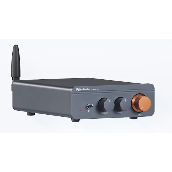 Fosi Audio BTA20A Pro Bluetooth Stereo Forstærker