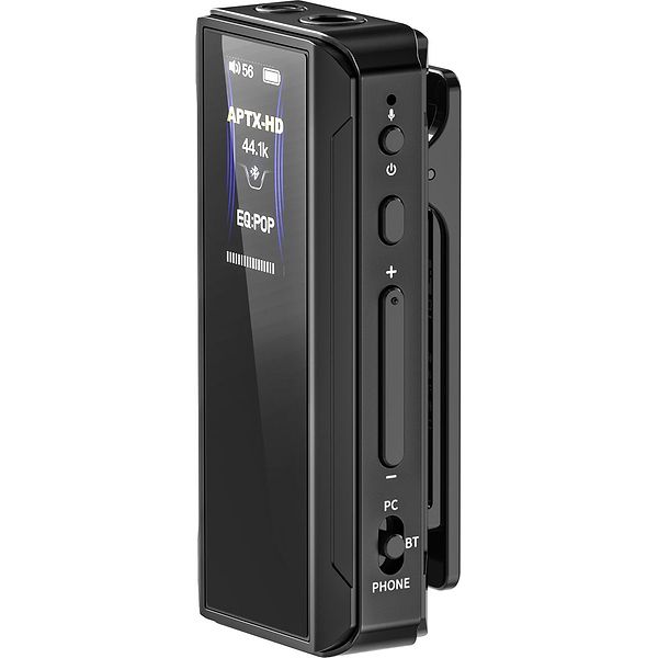 FiiO BTR13 Hovedtelefonforstærker Sort