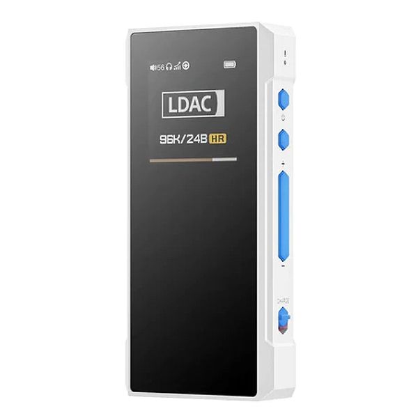Fiio BTR7 USB-C DAC og Bluetooth-receiver