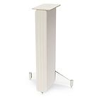 Q Acoustics Concept 20 Stands Hvid
