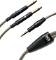Meze mono 3.5 mm to 2.5 mm balanced OFC upgrade cable
