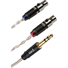 Meze mini XLR to 6.3 mm silver plated PCUHD premium cable