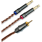 Meze mono 3.5 mm to 2.5 mm balanced copper PCUHD premium cable