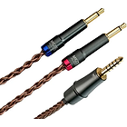 Meze mono 3.5 mm to 4.4 mm balanced copper PCUHD premium cable