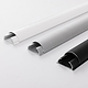 Bosscom Cable Cover - 33mm - 0,75m - White