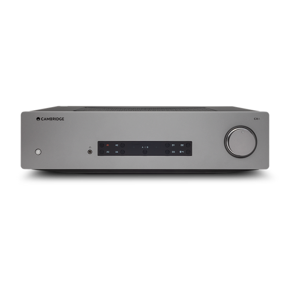 Cambridge CX A81 Forstærker Lunar Grey MKII