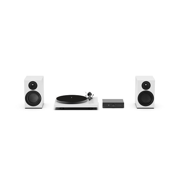 Pro-Ject Colourful Audio System E