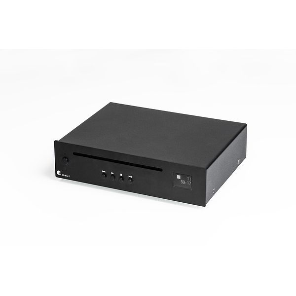 Pro-Ject CD Box E Sort