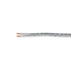 NorStone W150 Højttalerkabel (2 x 1.5mm2) Hvid