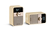 Sangean DDR-8 DAB+ Genopladelig Radio med BT White Ash