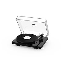 Pro-Ject Debut Carbon EVO 2M Red Black High Gloss