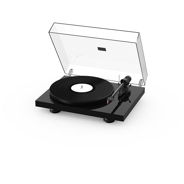 Pro-Ject Debut Carbon EVO 2M Red Black High Gloss