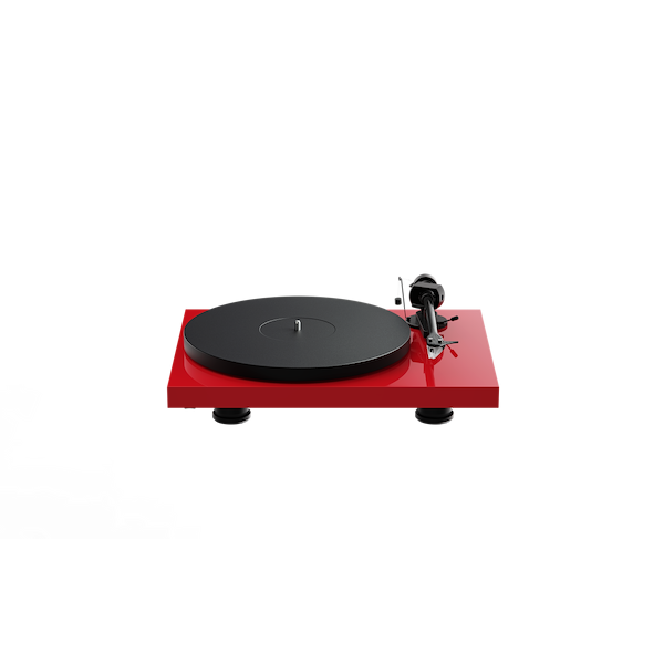 Pro-Ject Debut EVO 2 Pick it MM EVO  High Gloss Red