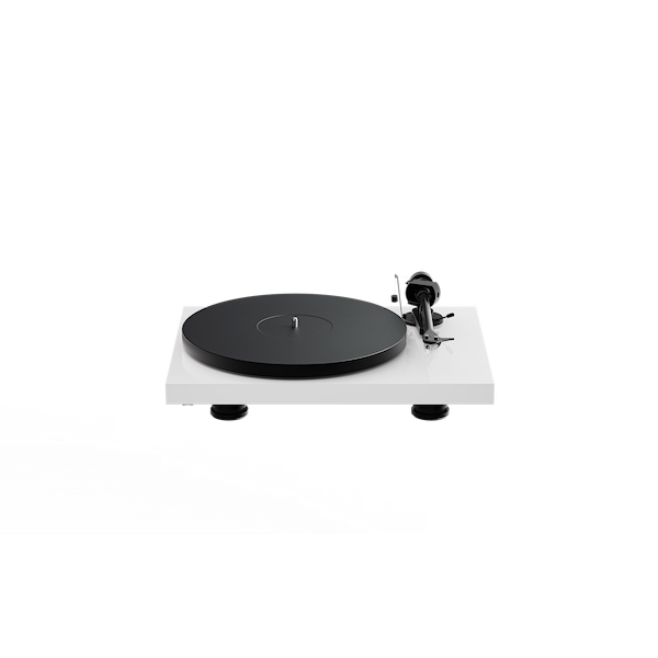 Pro-Ject Debut EVO 2 Pick it MM EVO High Gloss White