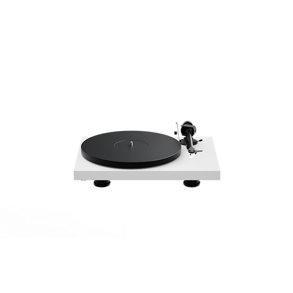 Pro-Ject Debut EVO 2 Pick it MM EVO Satin White