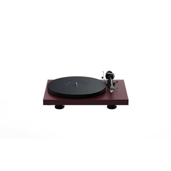 Pro-Ject DEBUT EVO 2 Pick it MM EVO Satin Wine Red