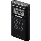 Sangean DT-120 Lommeradio FM-AM