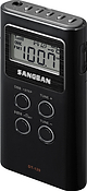 Sangean DT-120 Lommeradio FM-AM