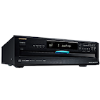 Onkyo DX-C390 CD-afspiller - changer til 6 - disc