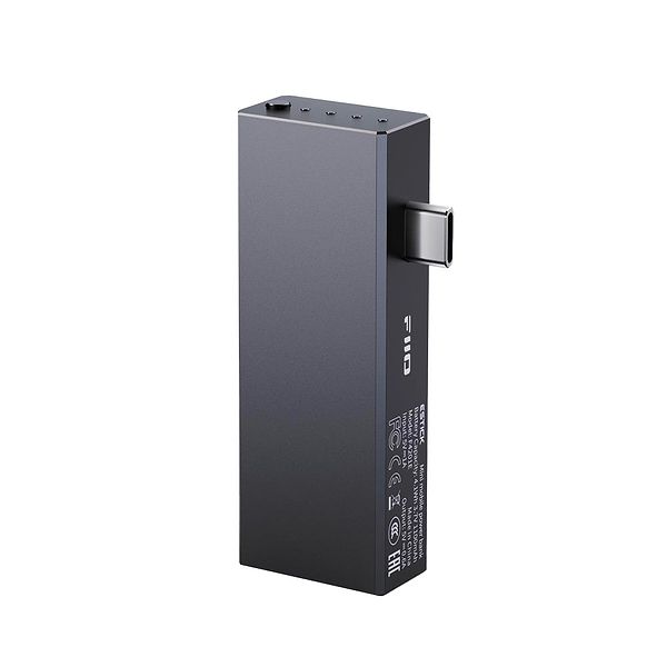 FiiO E-Stick Strømtilbehør Sort