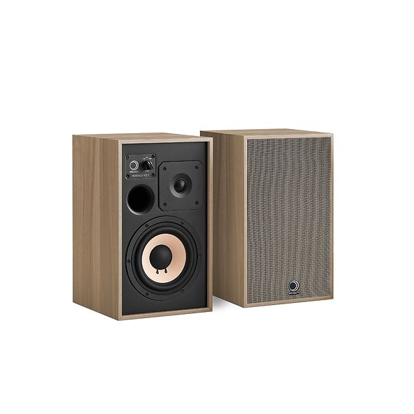 Elipson XLS 7 Par Light Oak