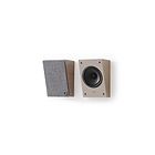 Elipson Horus 6ATM Atmos Par Lyst Træ