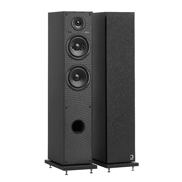 Elipson Horus 11F BT HDMI Par Black Carbon