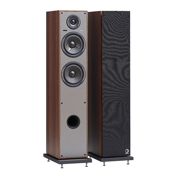 Elipson Horus 11F BT HDMI Par Walnut