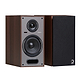 Elipson Horus 6B BT HDMI Par Walnut Dark Grey