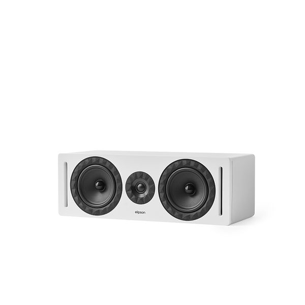 Elipson Prestige Facet II 14C Centerhøjttaler Mat Hvid
