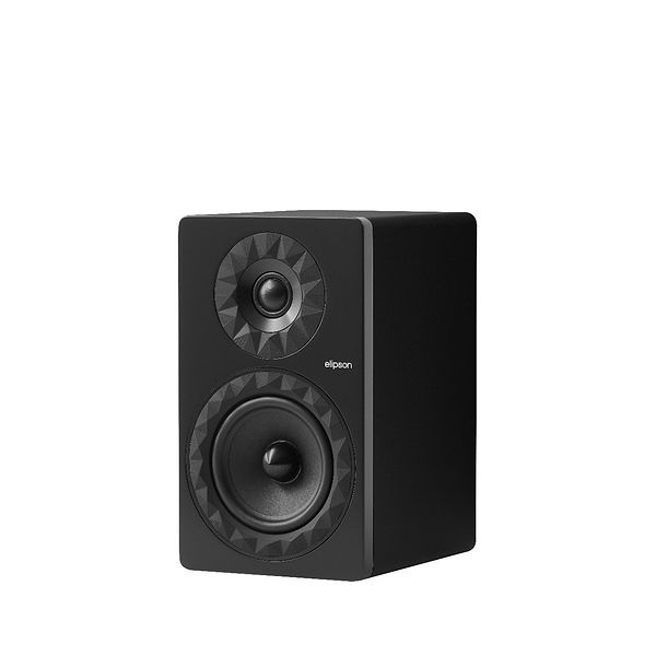 Elipson Prestige Facet II 6B Par Mat Sort