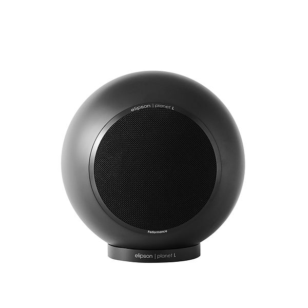 Elipson Planet L Performance Matt Black