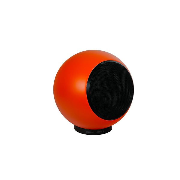 Elipson Planet L Performance Matte Orange