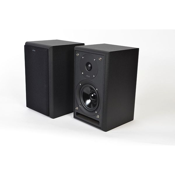 Eltax Monitor III BT Phono Sort