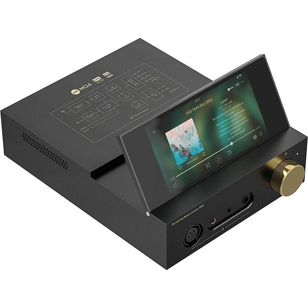 Shanling EM7 Streaming Music Center Sort