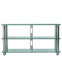 NorStone Epur 3 AV / HiFi Møbel Satin Grå