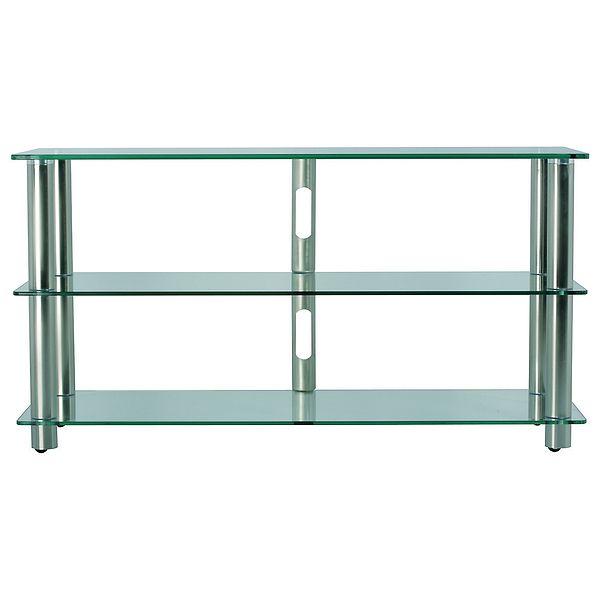 NorStone Epur 3 AV / HiFi Møbel Satin Grå