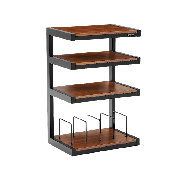 NorStone Esse Vinyl Black Satin Walnut