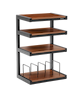 NorStone Esse Vinyl Black Satin Walnut