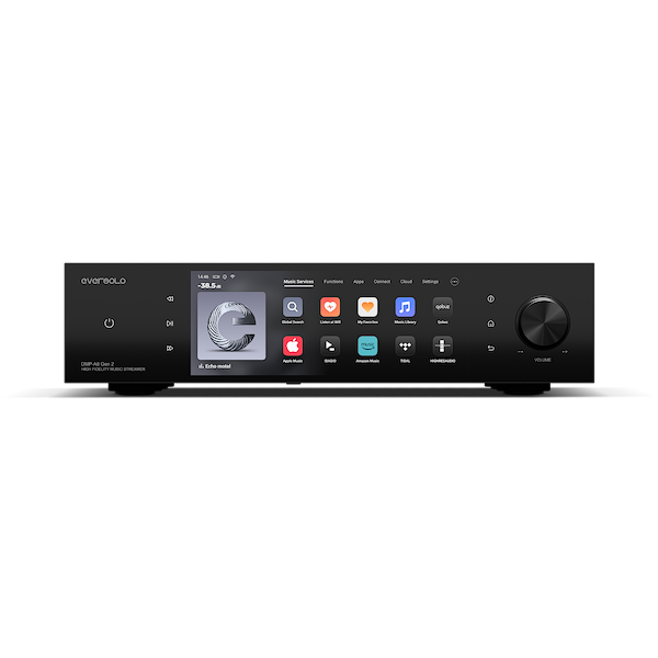 Eversolo DMP-A8 Gen 2