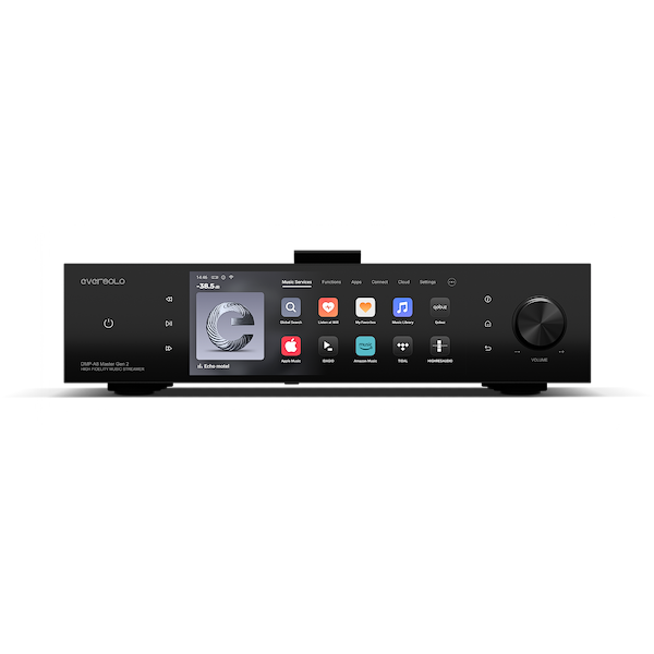 Eversolo DMP-A8 Gen 2 Master Edition Steamer