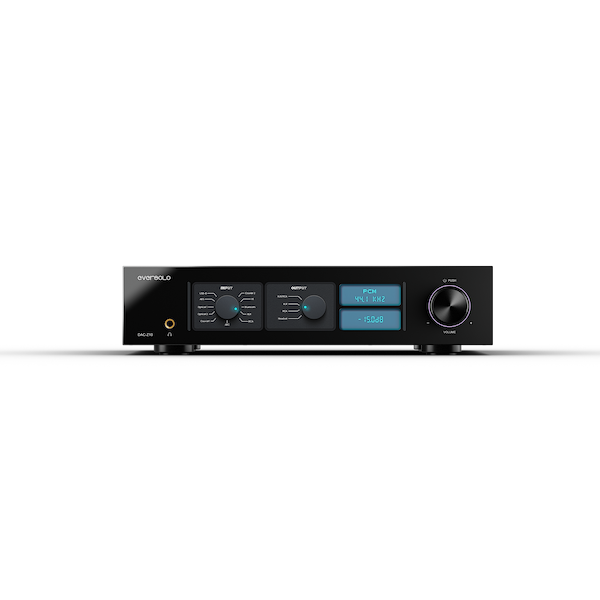 Eversolo Z10 DAC