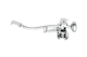 Pro-Ject EVO AS Tonearm S-Shape Sølv 10