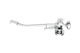 Pro-Ject EVO AS Tonearm S-Shape Sølv 12